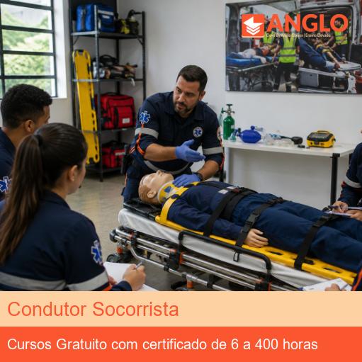 Condutor Socorrista